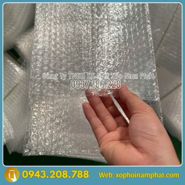 TÚI XỐP HƠI 3 LỚP 