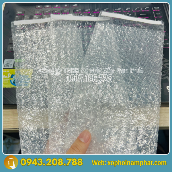 TÚI XỐP HƠI 3 LỚP  - Image 6