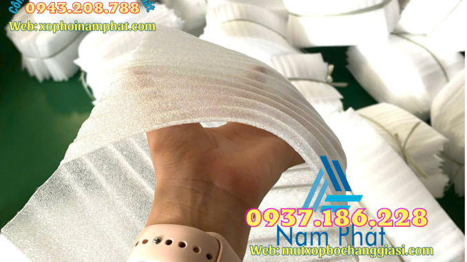 TÚI XỐP pe foam GIÁ RẺ (2) tui xop pe foam gia re gan day