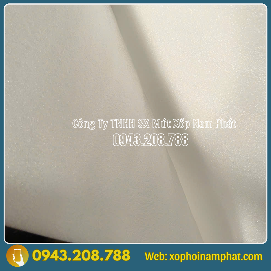 màng xốp pe foam 7mm