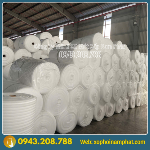 CUỘN XỐP PE FOAM DÀY 7MM - Image 4