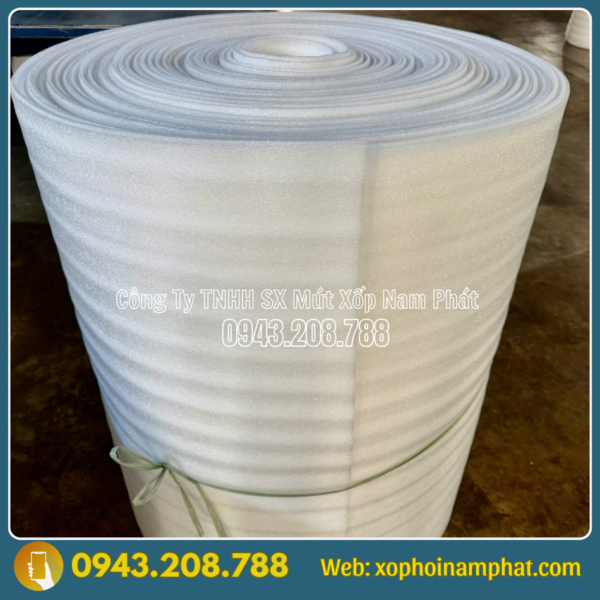 CUỘN XỐP PE FOAM DÀY 7MM - Image 5
