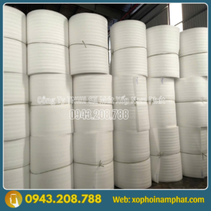 cuộn xốp pe foam 7mm