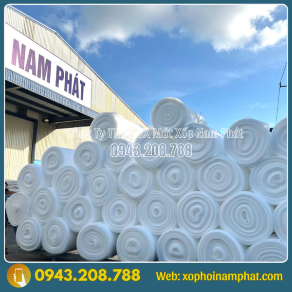 CUỘN XỐP PE FOAM 3MM - Image 3