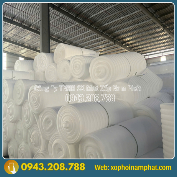 cuon xop pe foam 3mm