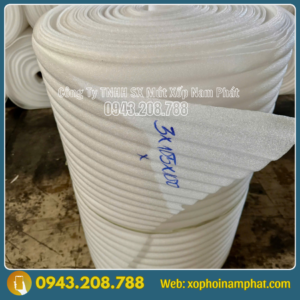 cuon mut pe foam 3mm