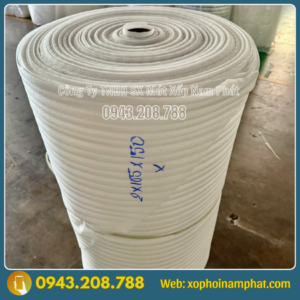 cuon xop pe foam 2mm
