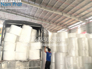 xop chong soc 1m4 cat khuc theo yeu cau gia re