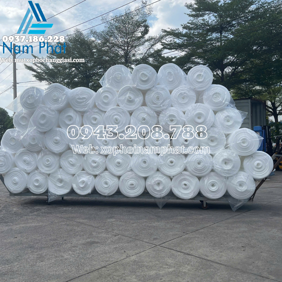xop pe foam gia re