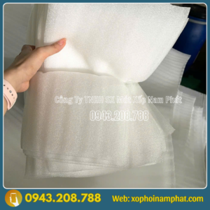 tam xop foam lot hang