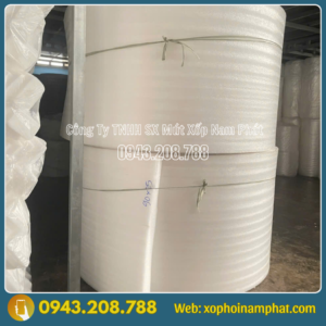 cuon xop pe foam day 90mm