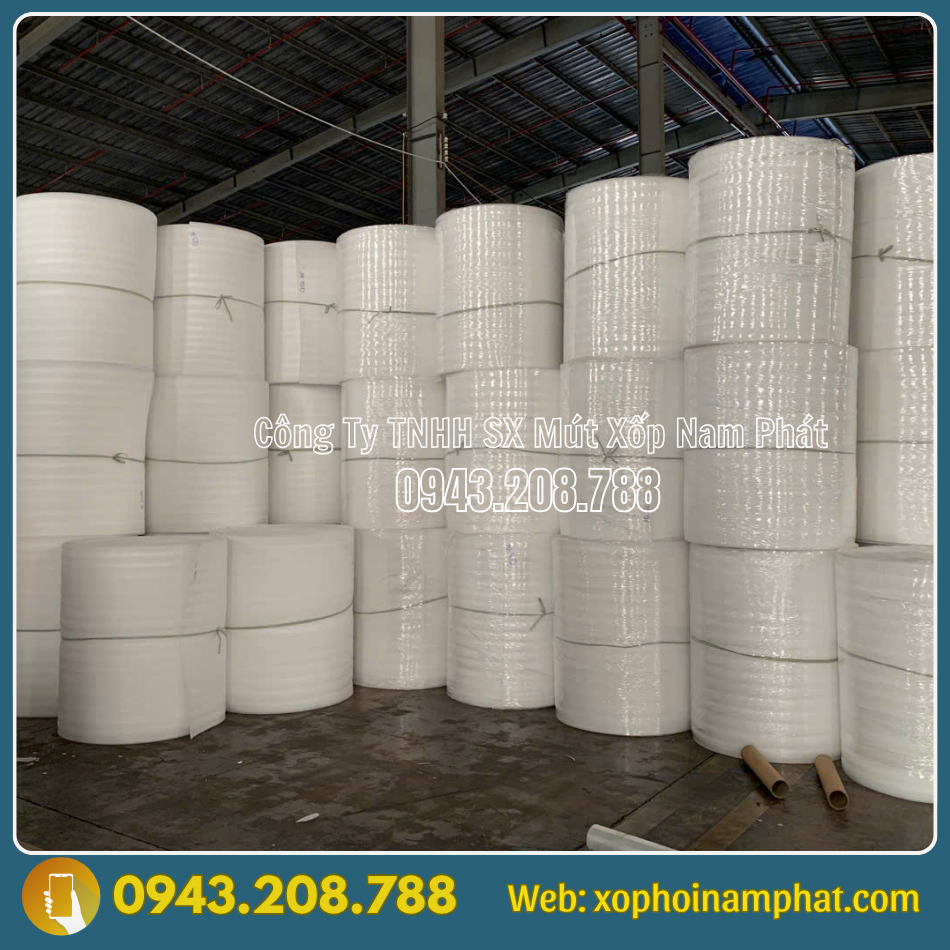 CUỘN XỐP PE FOAM 10MM - Image 3