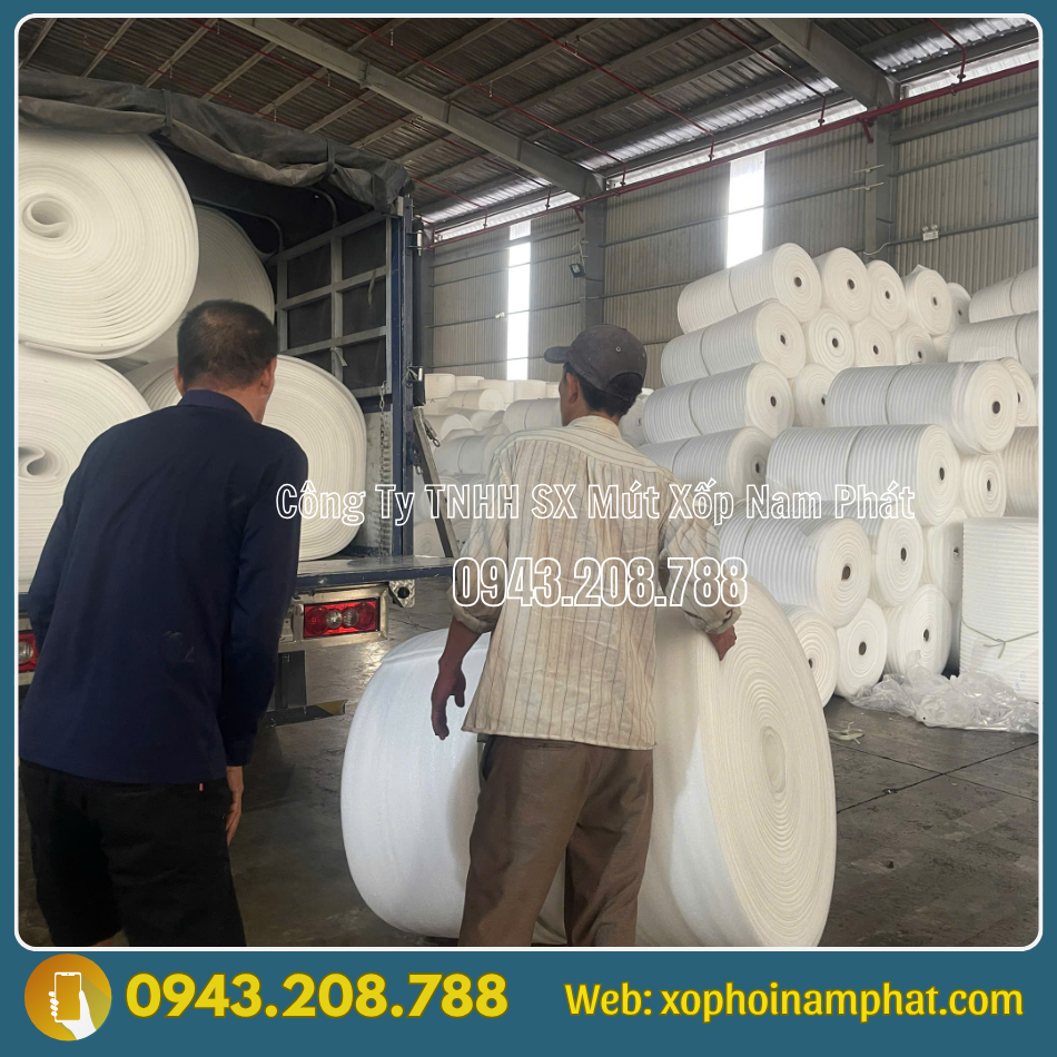 xuong xop pe foam 10mm