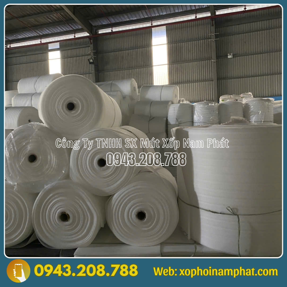 CUỘN XỐP PE FOAM DÀY15MM - Image 2