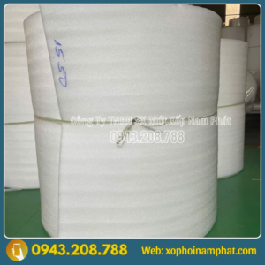 cuọn xop foam 15mm