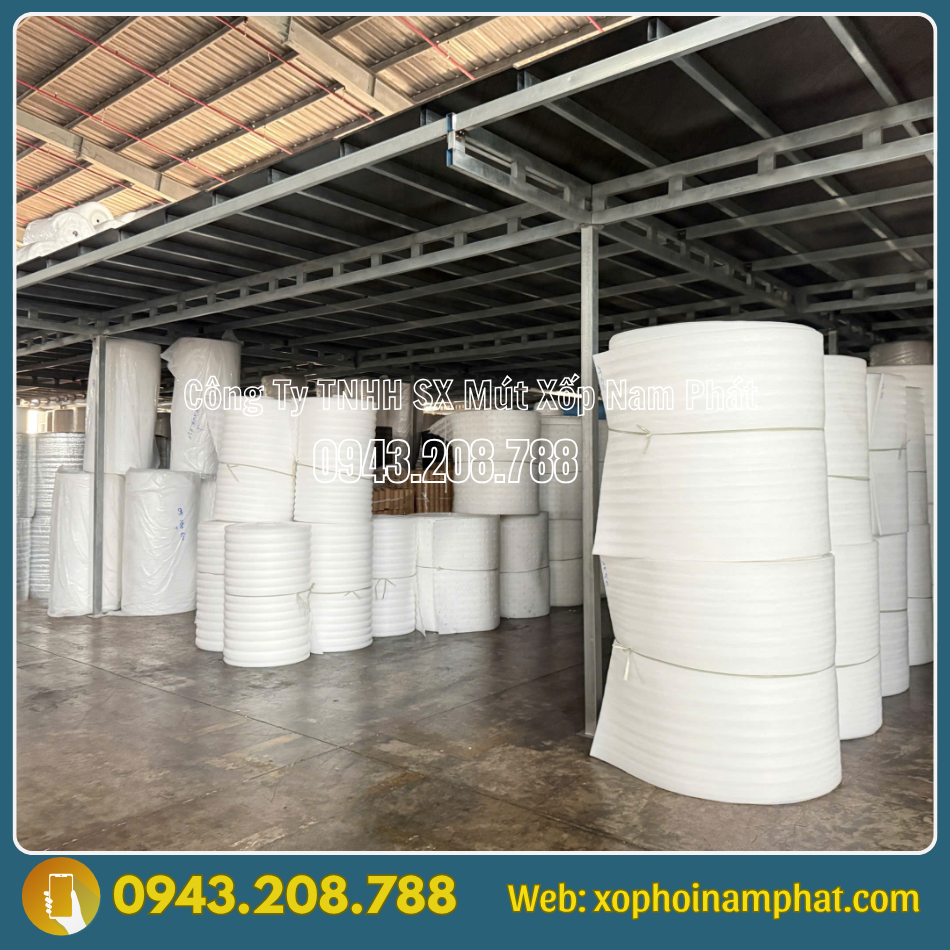cuọn mang pe foam 15mm