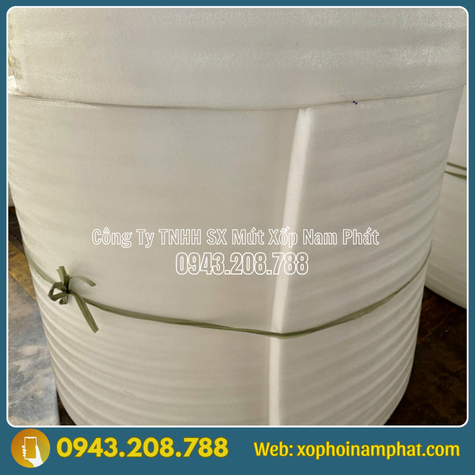 cuon xop foam day 20li