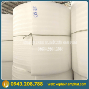 cuon xop pe foam day 20mm