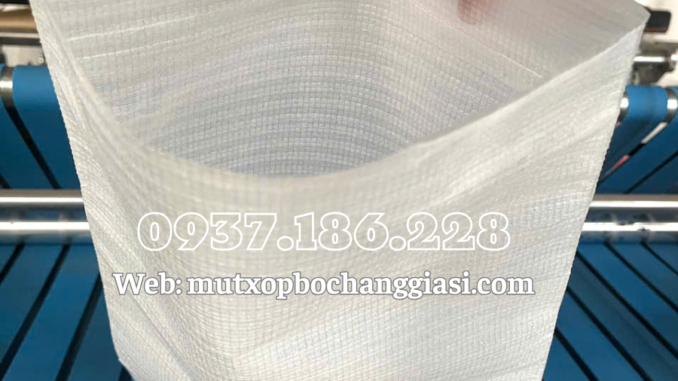 TUI XOP FOAM HD GIA RE