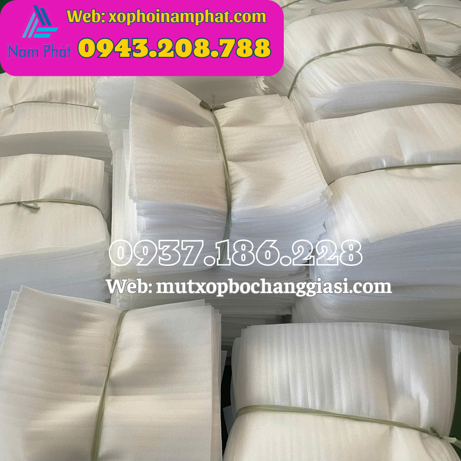 XUONG GIA CONG TUI XOP PE FOAM