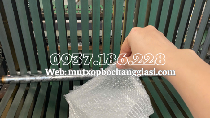 gia cong tui xop no chong soc