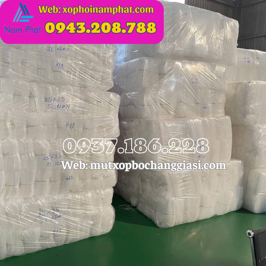xuong gia cong tui xop no chong soc