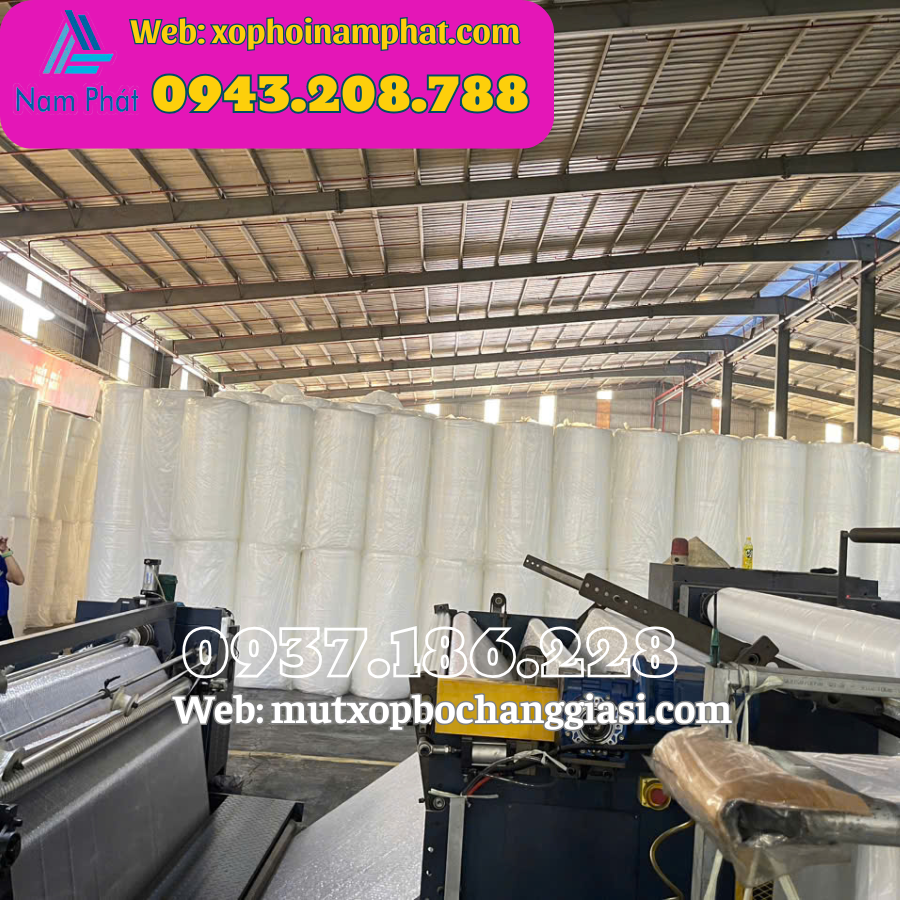 xuong sản xuat xop hoi chong soc gia tot