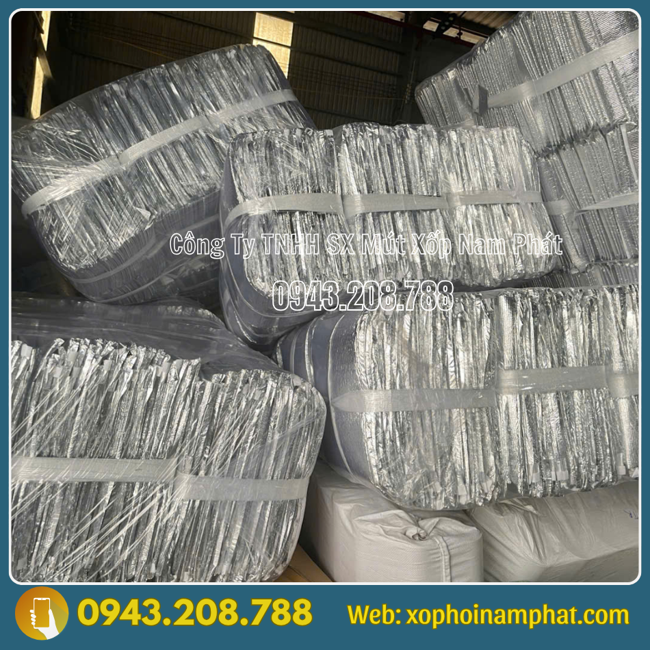 TÚI PE FOAM TRÁNG BẠC - Image 4