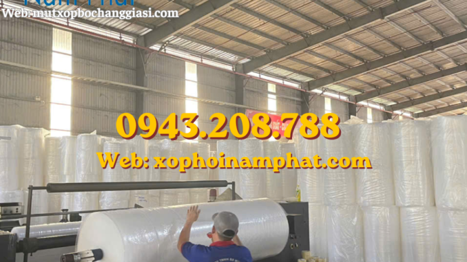 xuong san xuat xop hoi cong suat lơn