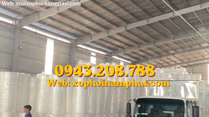 tuyen dai ly ban xop hoi khu vực mien nam